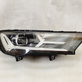 Frontscheinwerfer Audi Q7 4M0941012C Full LED Rechts Scheinwerfer Headlight SCH7840628133mv