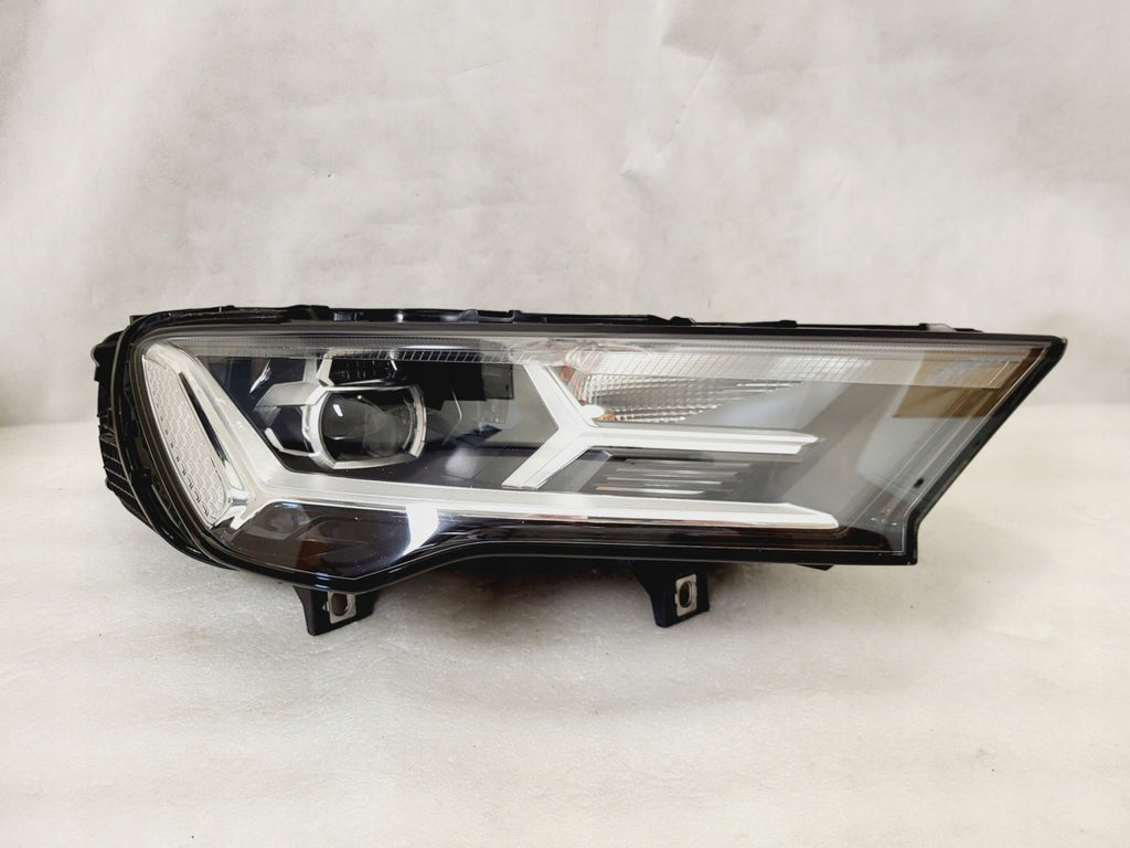 Frontscheinwerfer Audi Q7 4M0941012C Full LED Rechts Scheinwerfer Headlight SCH7840628133mv