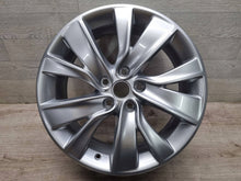 Load image into Gallery viewer, 1x Alufelge 18 Zoll 13312749 Opel Astra J Rim Wheel FEL7503716831km