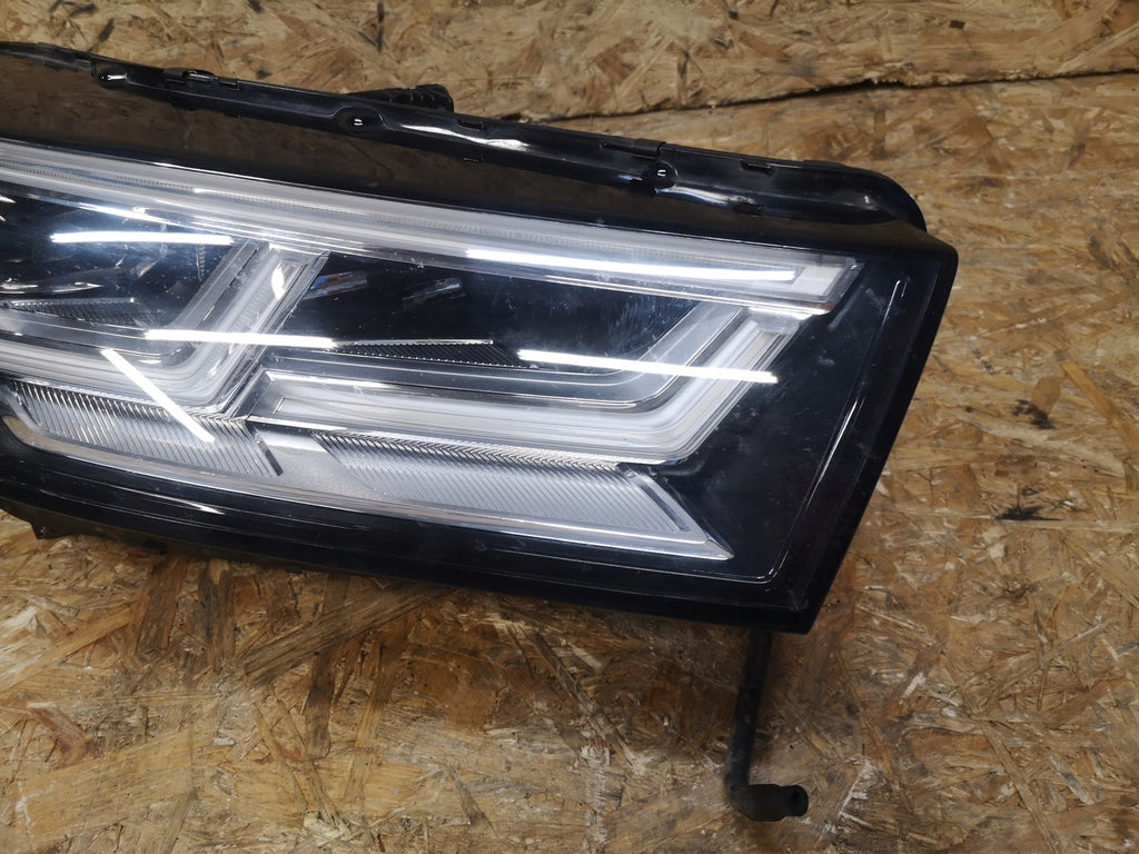 Frontscheinwerfer Audi Q5 80A941036 80A941035 Links Scheinwerfer Headlight SCH6474827298vg