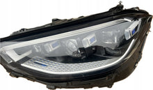 Laden Sie das Bild in den Galerie-Viewer, Frontscheinwerfer Mercedes-Benz W223 A2239061704 LED Links Headlight SCH1441245147ze