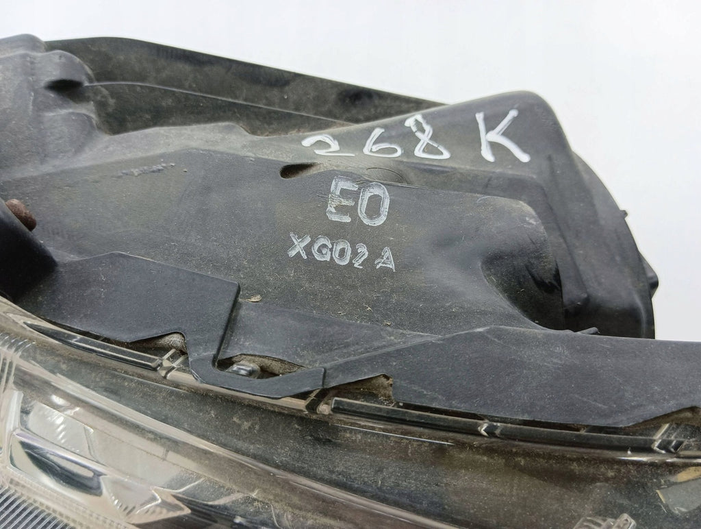 Frontscheinwerfer Honda Accord Links Scheinwerfer Headlight