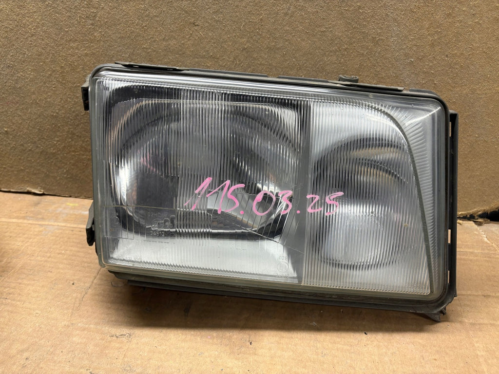 Frontscheinwerfer Mercedes-Benz W124 1248208659 Rechts Scheinwerfer Headlight SCH8723732878rn