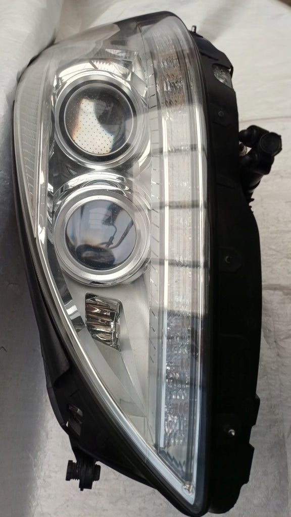 Frontscheinwerfer Mercedes-Benz W221 A2218202939 Links Scheinwerfer Headlight SCH1871379485to