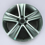 1x Alufelge 18 Zoll 8.0