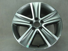 Load image into Gallery viewer, 1x Alufelge 18 Zoll 8.0&quot; 5x112 44ET Glanz Silber 3C0601025AP VW Scirocco Passat
