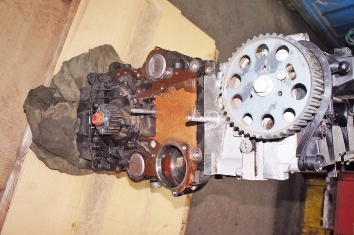 Motor Audi VW Tiguan DFHA 2.0 TDI 190PS 140kW Diesel Engine Unkomplett MOT3810297834bf