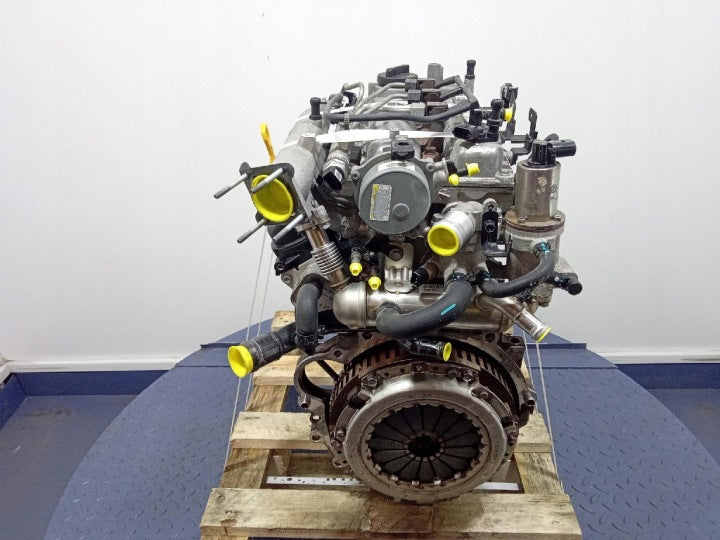 Motor Hyundai I20 D3FA 1.1 CRDI 75PS 55kW 2014 Diesel Engine Komplett MOT3916864173qx