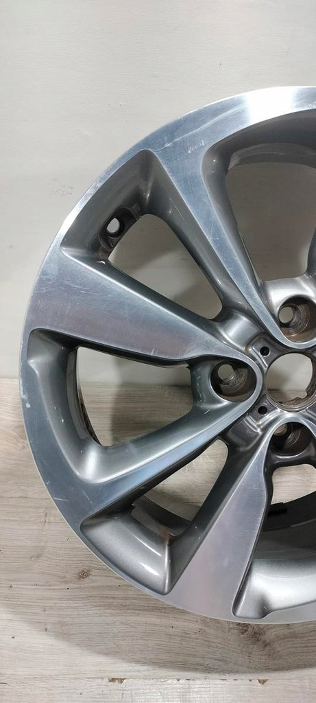 1x Alufelge 16 Zoll 6.0" 4x100 50ET 52910C8100 Hyundai I20 Rim Wheel FEL9928926813dy