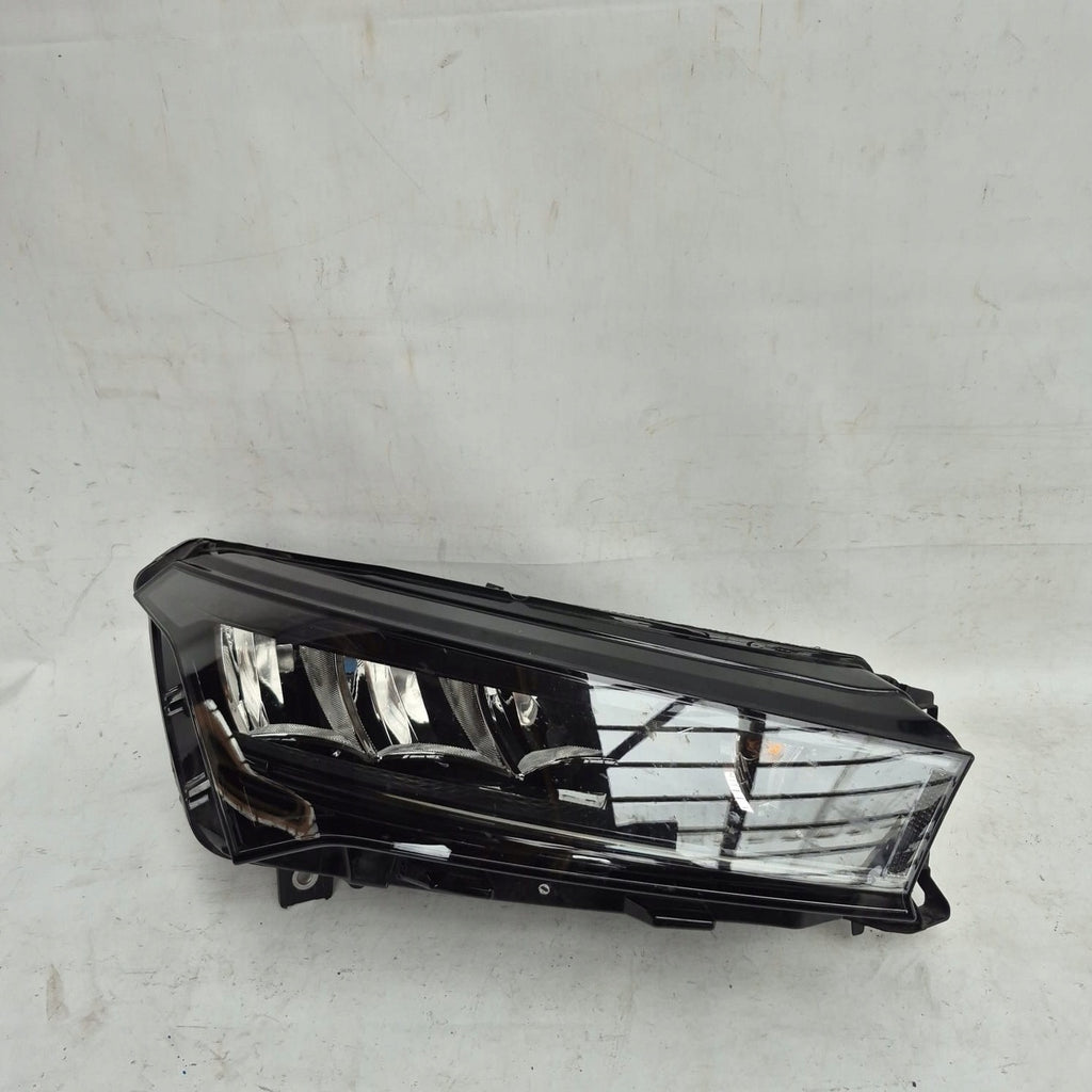 Frontscheinwerfer Skoda Enyaq 5LB941016 Full LED Rechts Scheinwerfer Headlight