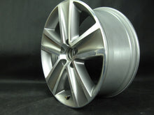 Load image into Gallery viewer, 1x Alufelge 18 Zoll 8.0&quot; 5x112 44ET Glanz Silber 3C0601025AP VW Scirocco Passat