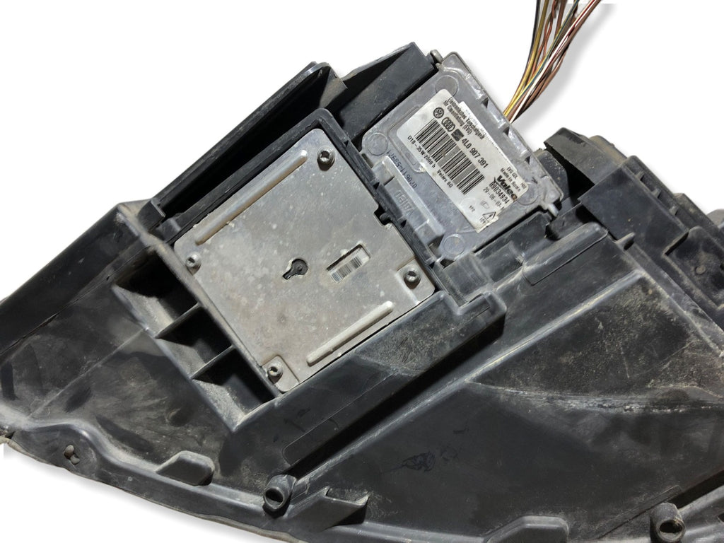 Frontscheinwerfer Audi Q7 4L0941004B 89312980 Rechts Scheinwerfer Headlight SCH3822802969ci