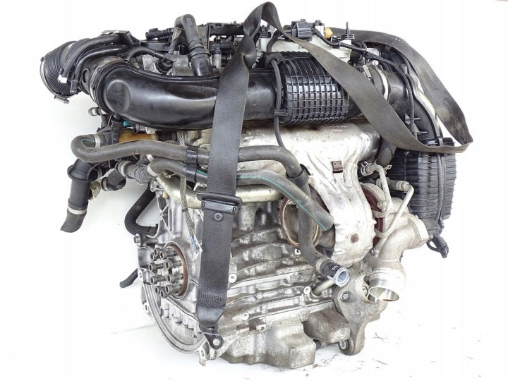 Motor Volvo V40 B4204T38 2.0 122PS 90kW 65TKm Benzin Engine Komplett MOT7555909839sz