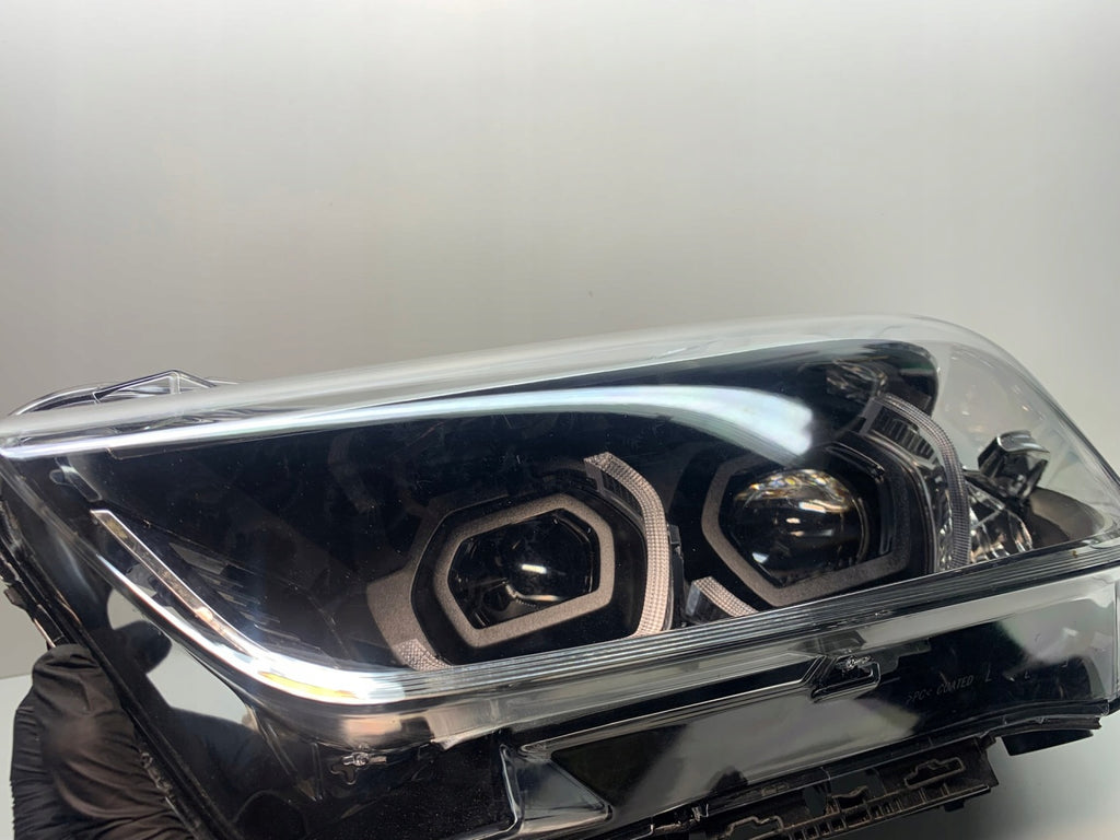Frontscheinwerfer BMW X2 F39 7489229-09 Links Scheinwerfer Headlight SCH7598268362uj