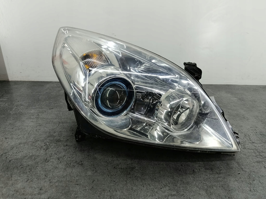 Frontscheinwerfer Opel Signum 13170934 89312441 Rechts Scheinwerfer Headlight SCH2507971997xz