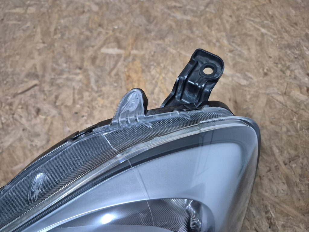 Frontscheinwerfer Honda Jazz III P9730 Links Scheinwerfer Headlight