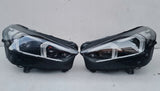 Frontscheinwerfer BMW X1 5A5BD47-02 5A5BD48-02 Full LED Ein Satz Headlight