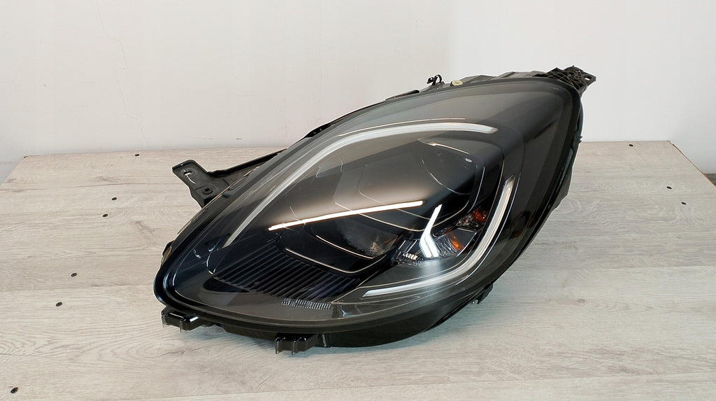 Frontscheinwerfer Ford Puma L1TB-13E015-GJ Full LED Links Scheinwerfer Headlight SCH6354660500pf