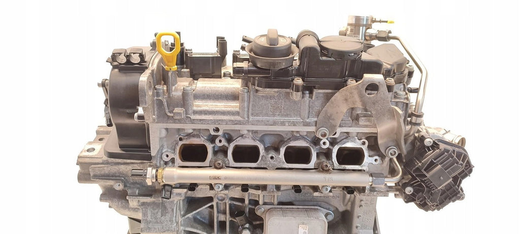 Motor VW Tiguan DPC 1.5 TSI 150PS 110kW 45TKm 2020 Benzin Engine Unkomplett