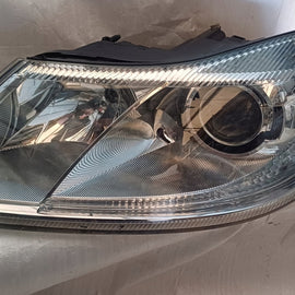 Frontscheinwerfer Skoda Octavia II 1Z1941015G Xenon Links Scheinwerfer Headlight SCH1208296790wa