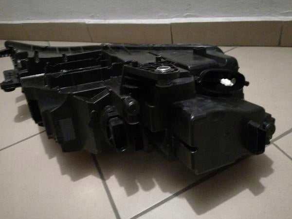 Frontscheinwerfer Skoda Octavia III 5E1941017F LED Links Scheinwerfer Headlight SCH8741969705zk