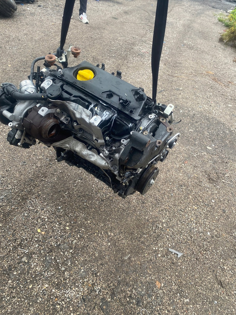 Motor Renault R9N401 1.7 DCI Diesel Engine Komplett