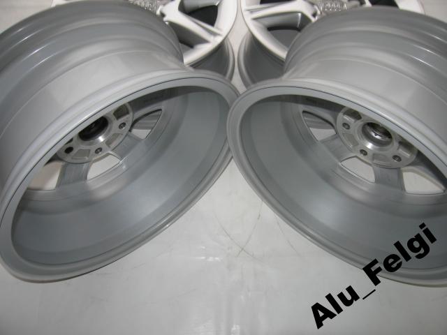 1x Alufelge 16 Zoll 6.5" 5x112 50ET Glanz Graphit 8P0601025AP Audi A3 Rim Wheel