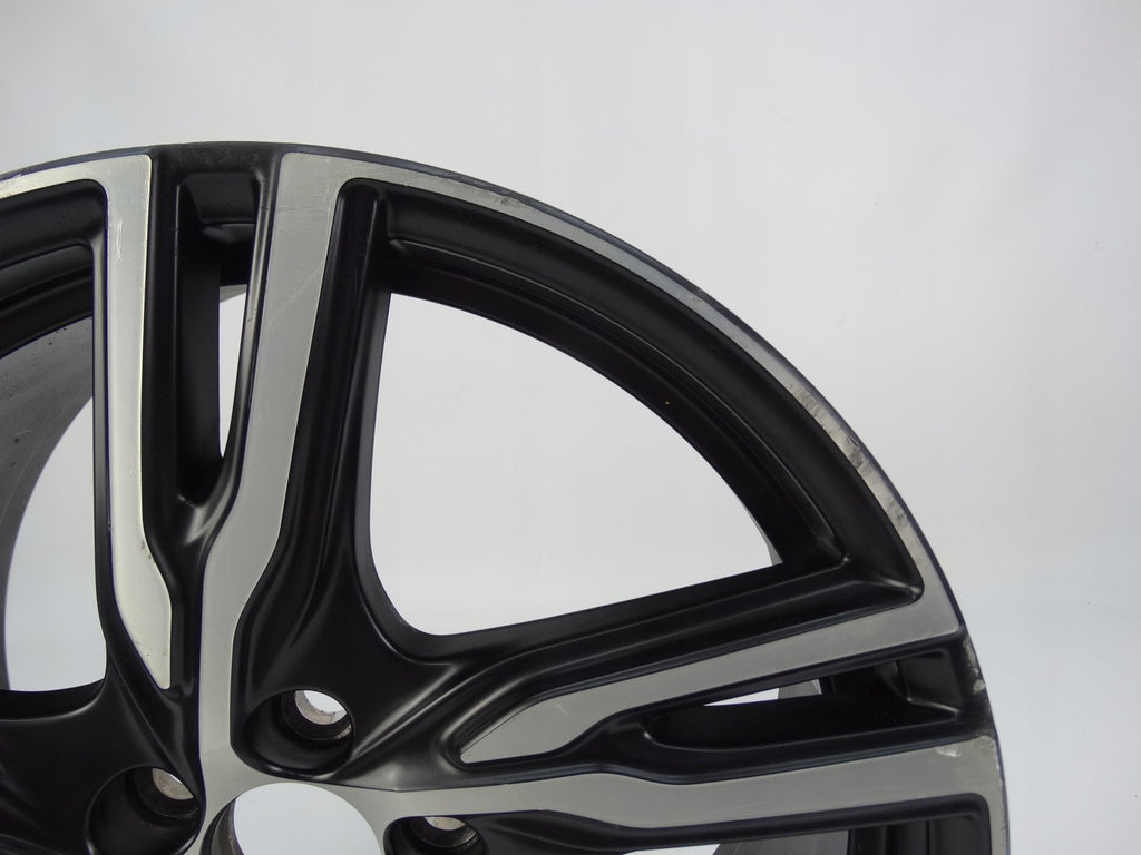1x Alufelge 18 Zoll 7.5" 5x108 52 5ET 31423873 Volvo Xc60 Rim Wheel
