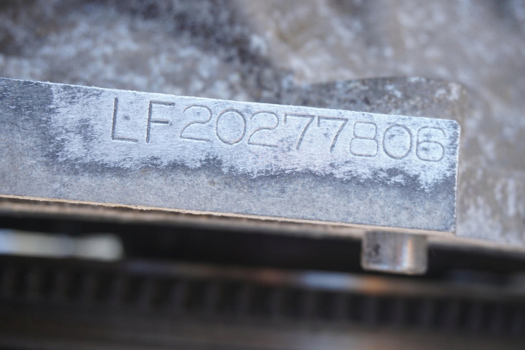 Motor Mazda 3 Bl 972435457 2.0 122TKm 2011 Benzin Engine Unkomplett