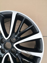 Laden Sie das Bild in den Galerie-Viewer, 1x Alufelge 17 Zoll 7.0" 4x100 44ET AA3P13402972 Opel Corsa E Rim Wheel FEL6072083961op