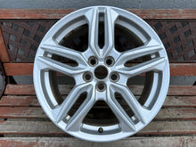 Load image into Gallery viewer, 1x Alufelge 18 Zoll 7.5" 5x108 55ET Glanz Silber EM2C-E1A Ford Focus Mondeo FEL7379175278bj
