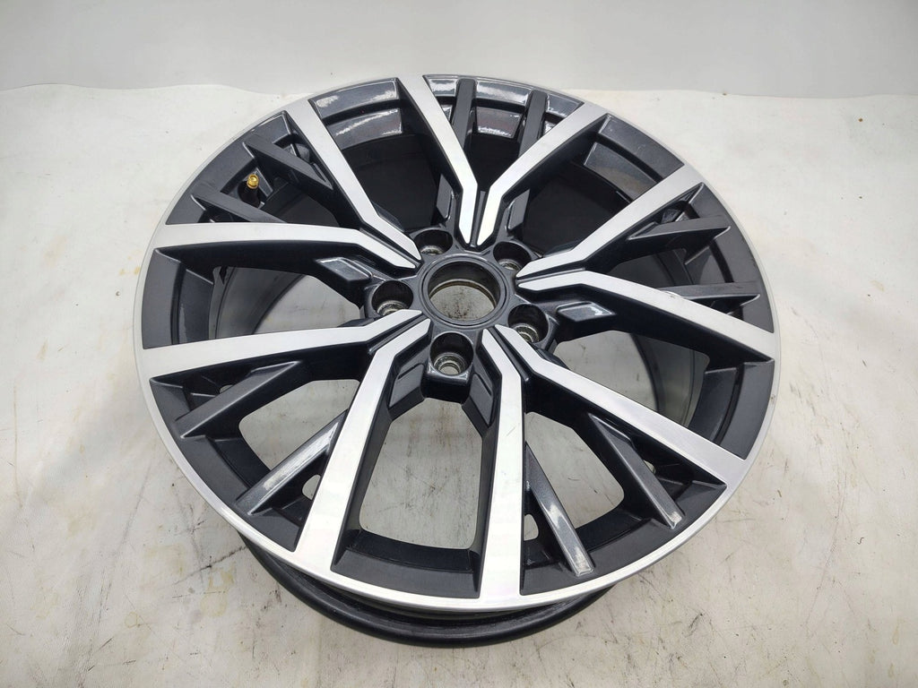 1x Alufelge 17 Zoll 7.0" 5x112 40ET Glanz Graphit 5NA601025A VW Tiguan Rim Wheel FEL9958903848ca