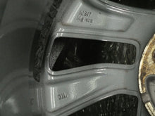 Laden Sie das Bild in den Galerie-Viewer, 1x Alufelge 16 Zoll 6.5&quot; 4x100 40ET Glanz Grau OP078 Opel Rim Wheel