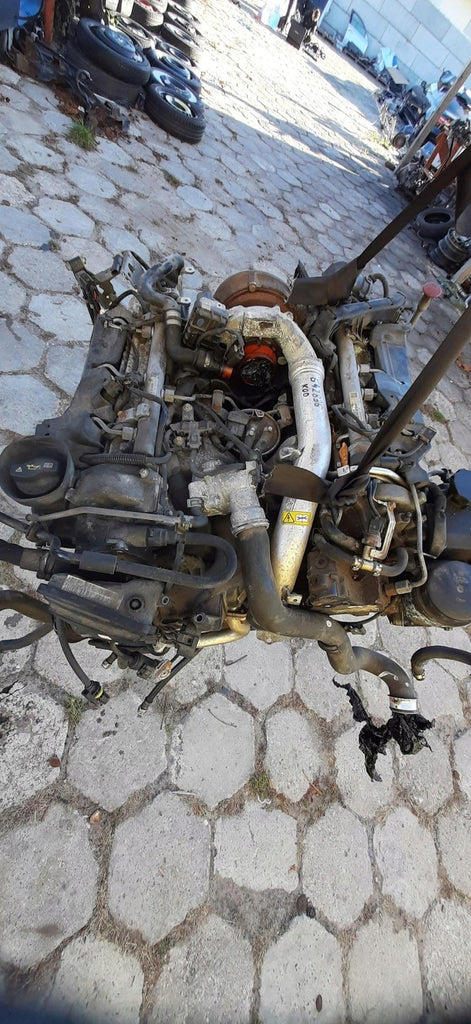 Motor Mercedes-Benz 642836 3.0 CDI 231PS 170kW Diesel Engine Komplett