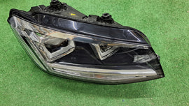 Frontscheinwerfer VW Caddy 2K1941032B LED Rechts Scheinwerfer Headlight SCH9465872165tz