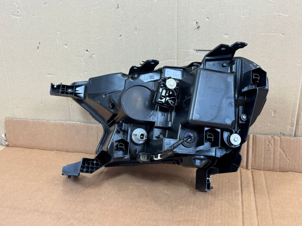 Frontscheinwerfer Ford Ranger JB3B-13E014-DA Full LED Rechts Headlight SCH6456624193yd
