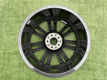 Load image into Gallery viewer, 1x Alufelge 19 Zoll 8.5" 5x110 29ET Glanz Schwarz 5A324E0 BMW 1 Rim Wheel FEL4441999937gp
