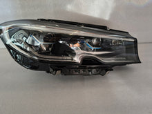 Laden Sie das Bild in den Galerie-Viewer, Frontscheinwerfer BMW 3 G21 G20 5A1DB54-02 Laser Rechts Scheinwerfer Headlight SCH5508434389nu