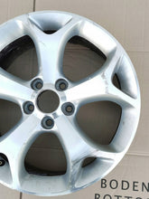 Load image into Gallery viewer, 1x Alufelge 17 Zoll 13248036 Opel Astra H Vectra Zafira Rim Wheel FEL8719784774my