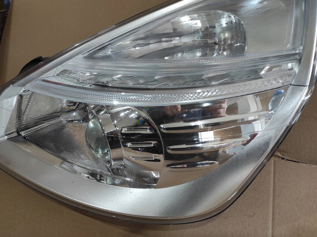 Frontscheinwerfer Renault Espace IV 260603197R LED Links Scheinwerfer Headlight SCH8737345416ia
