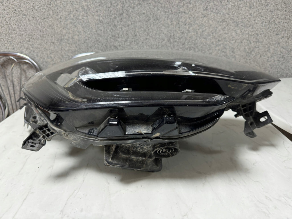 Frontscheinwerfer Renault Megane IV 260108478 Rechts Scheinwerfer Headlight SCH9470384632he