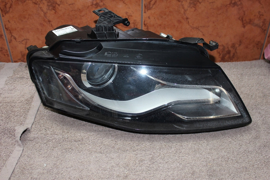 Frontscheinwerfer Audi A4 B8 8K0941004 Ein Stück (Rechts oder Links) Headlight