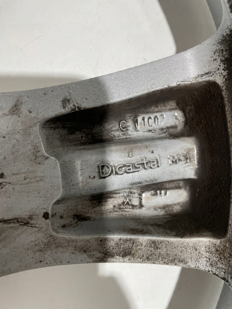 1x Alufelge 17 Zoll 7.0" 5x112 40ET A2134011200 Mercedes-Benz W213 Rim Wheel