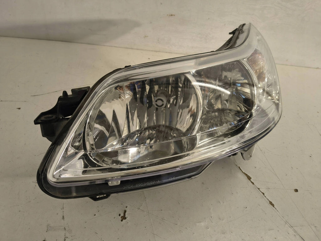 Frontscheinwerfer Citroën C4 I 9684381980 8990231089902318 Links Headlight SCH8262452050qd