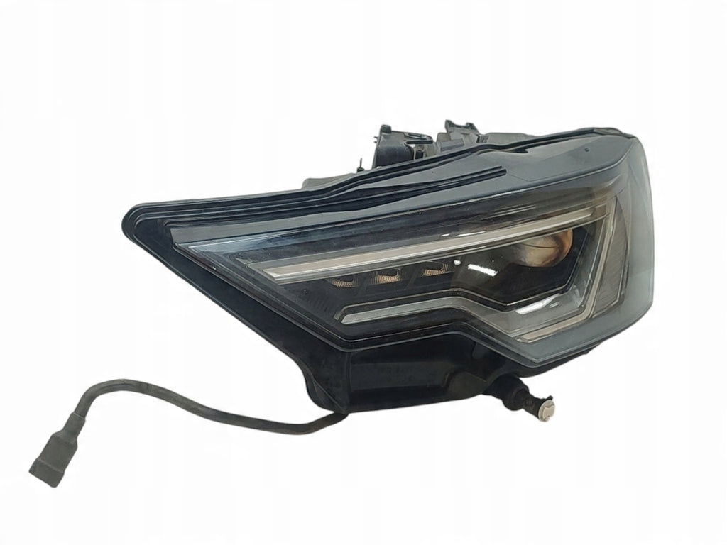 Frontscheinwerfer Audi A6 C8 4K0941039A 1ZX013377-03 LED Links Headlight