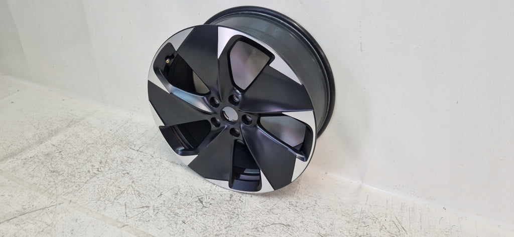 1x Alufelge 19 Zoll 7.5" 5x112 50ET Matt Schwarz 10E601025J Cupra Born I FEL3585941549lb