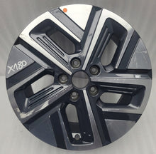 Load image into Gallery viewer, 1x Alufelge 17 Zoll 7.0&quot; 5x114.3 50ET 52910-DD100 Hyundai Elantra Rim Wheel