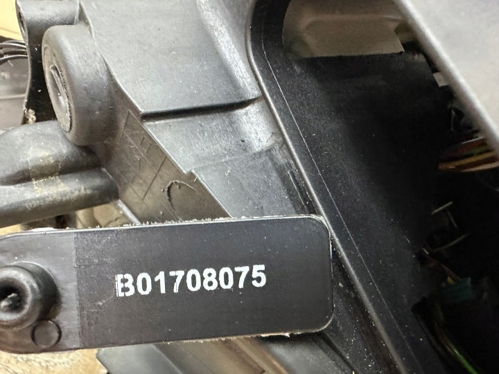 Frontscheinwerfer BMW 5 F11 F10 7203252-21 Xenon Rechts Scheinwerfer Headlight SCH2242940957nk