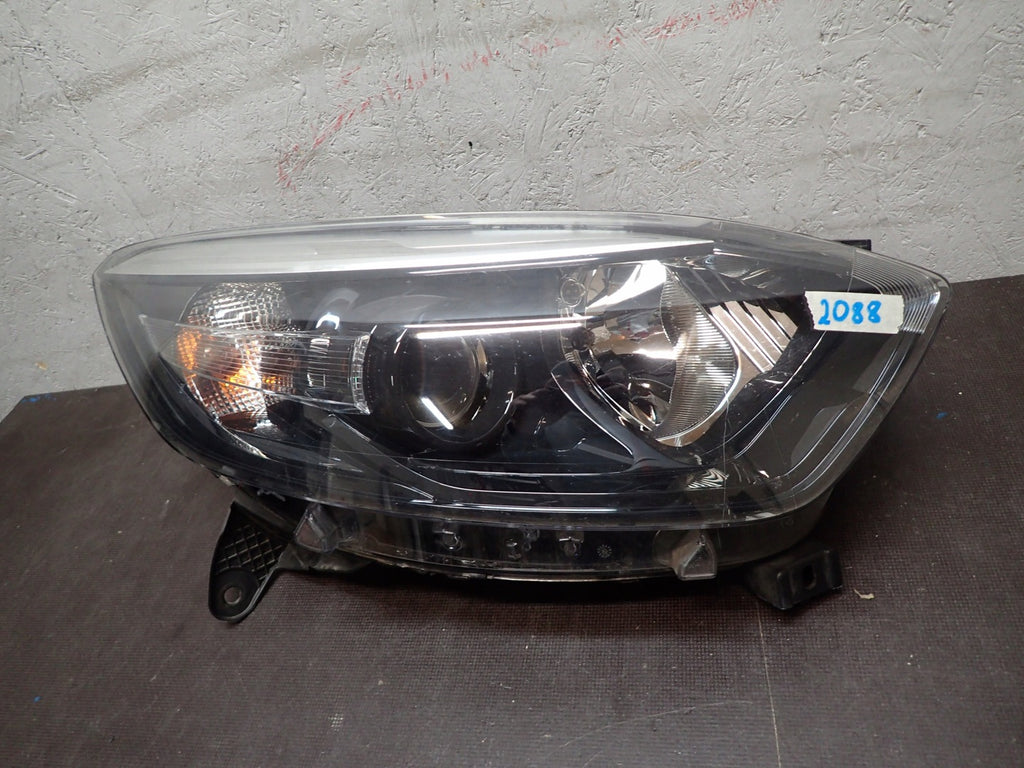 Frontscheinwerfer Renault Captur 260106633R LED Rechts Scheinwerfer Headlight SCH4614610668hm