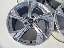 Laden Sie das Bild in den Galerie-Viewer, 4x Alufelge 18 Zoll 8.0" 5x112 46ET 8Y0601025P Audi A3 Rim Wheel FEL8782199877yy
